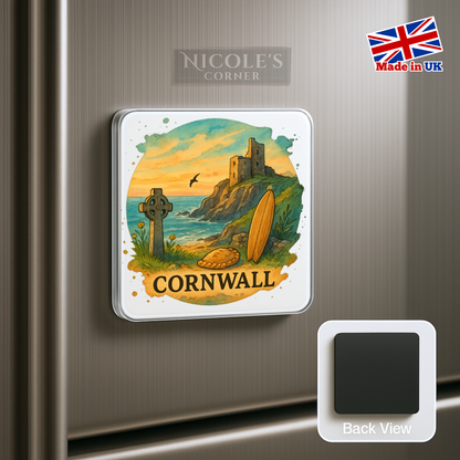 Cornwall, England UK