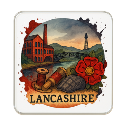 Lancashire, England UK