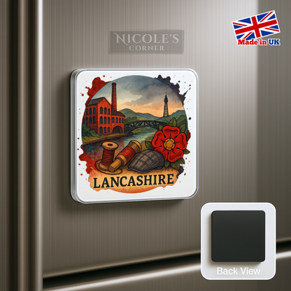 Lancashire, England UK