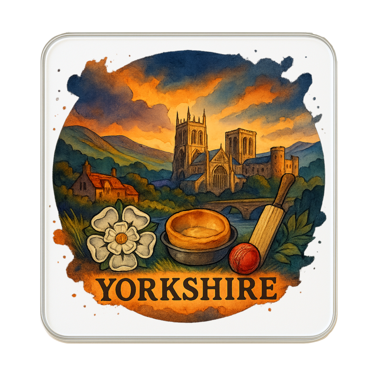 Yorkshire, England UK