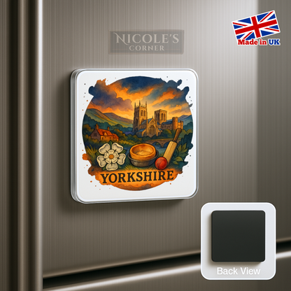 Yorkshire, England UK