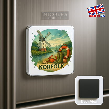 Norfolk, England UK