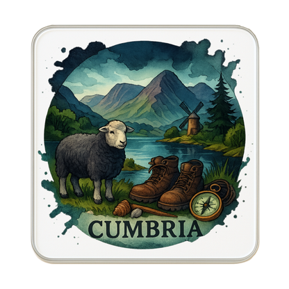 Cumbria, England UK