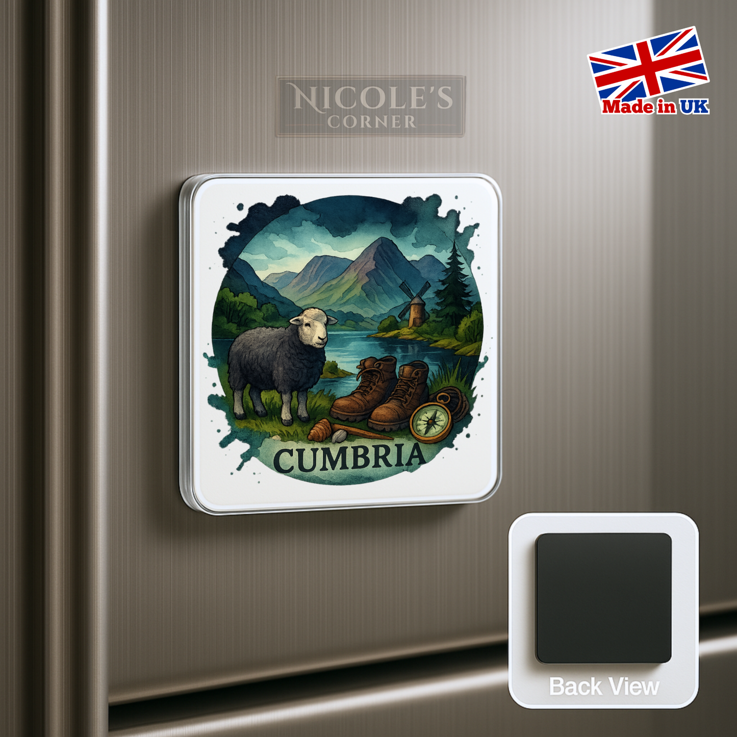 Cumbria, England UK