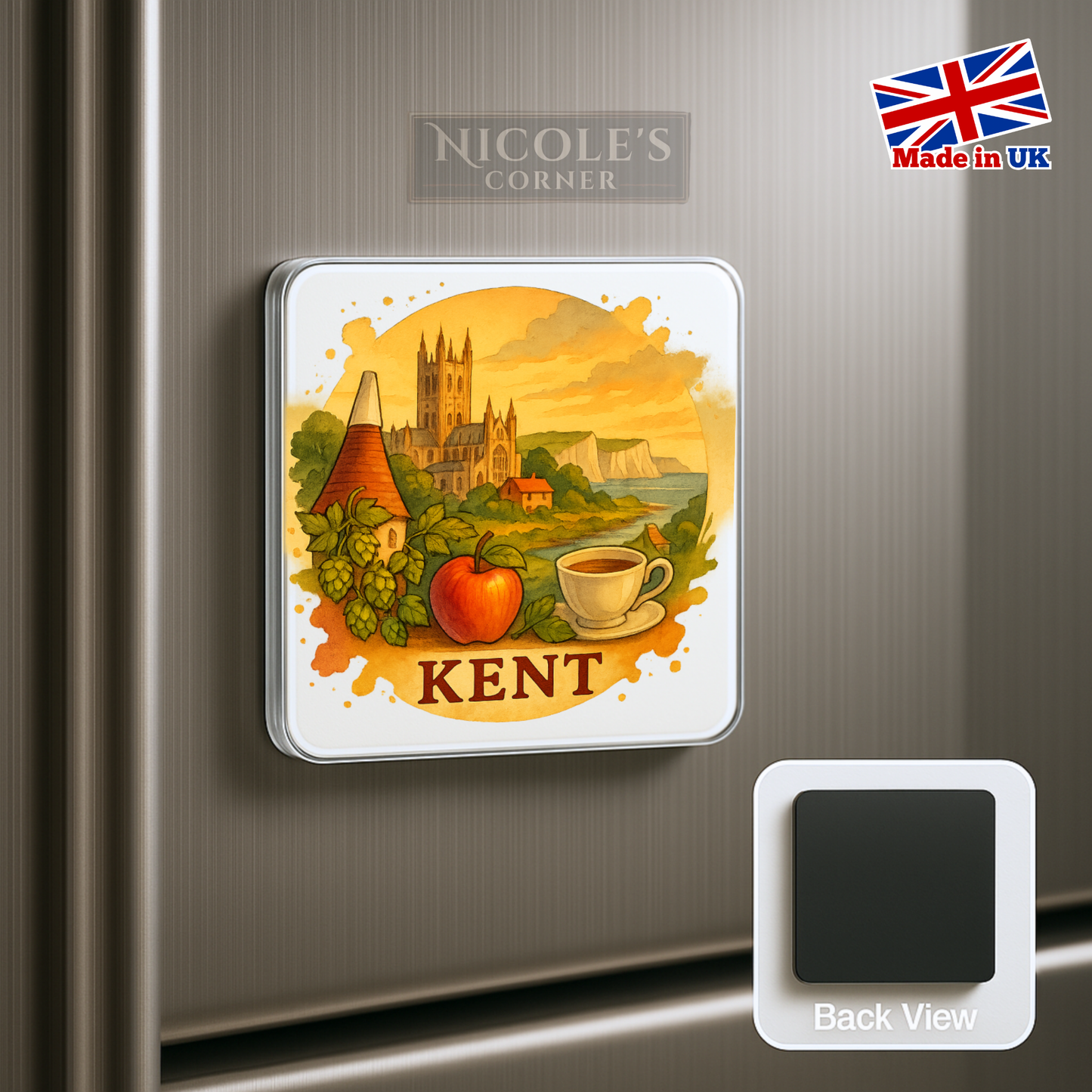 Kent, England UK