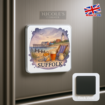 Suffolk, England UK
