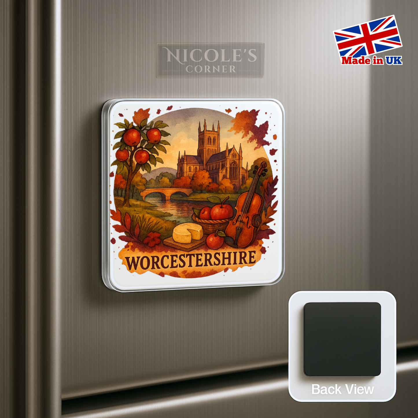 Worcestershire, England UK