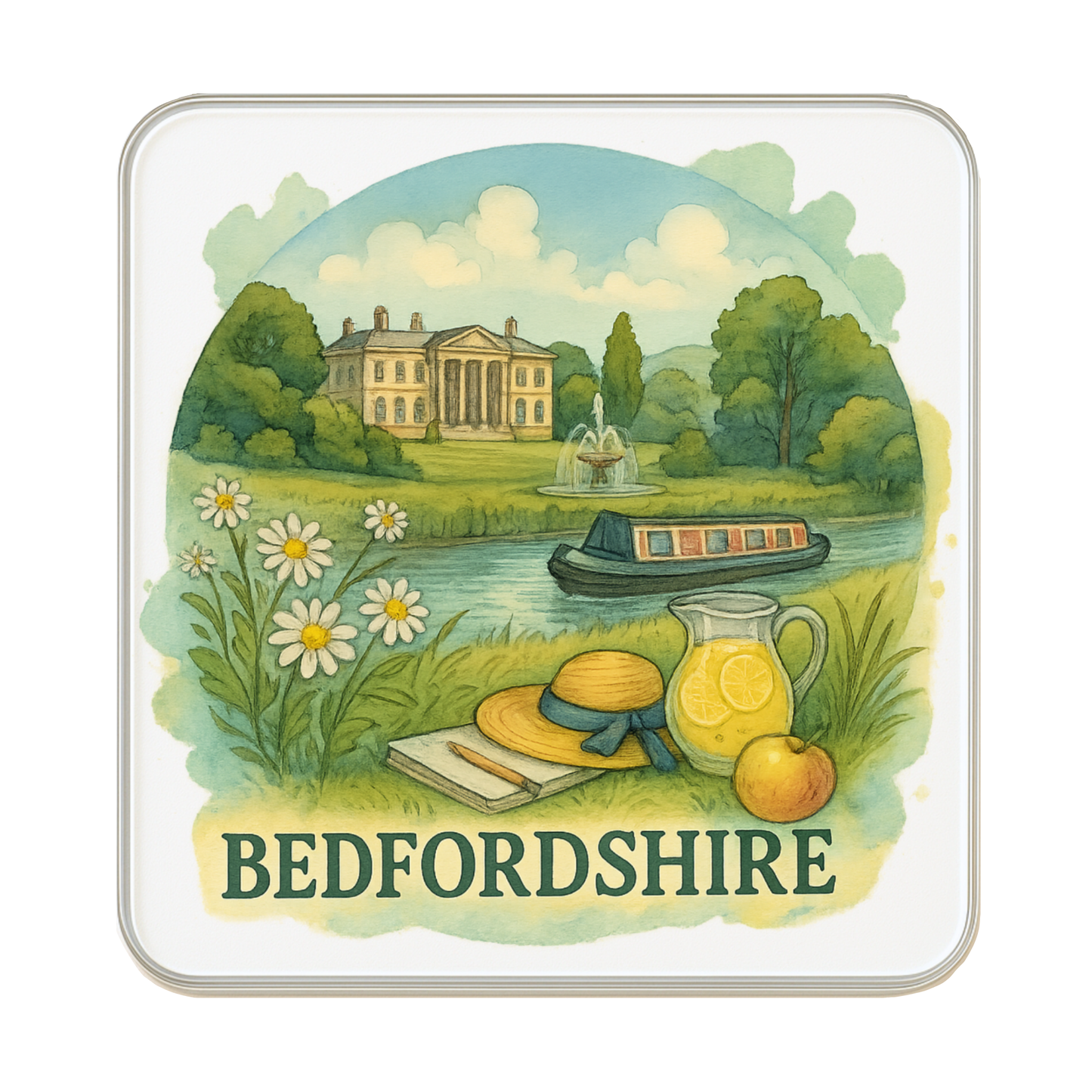 Bedfordshire, England UK