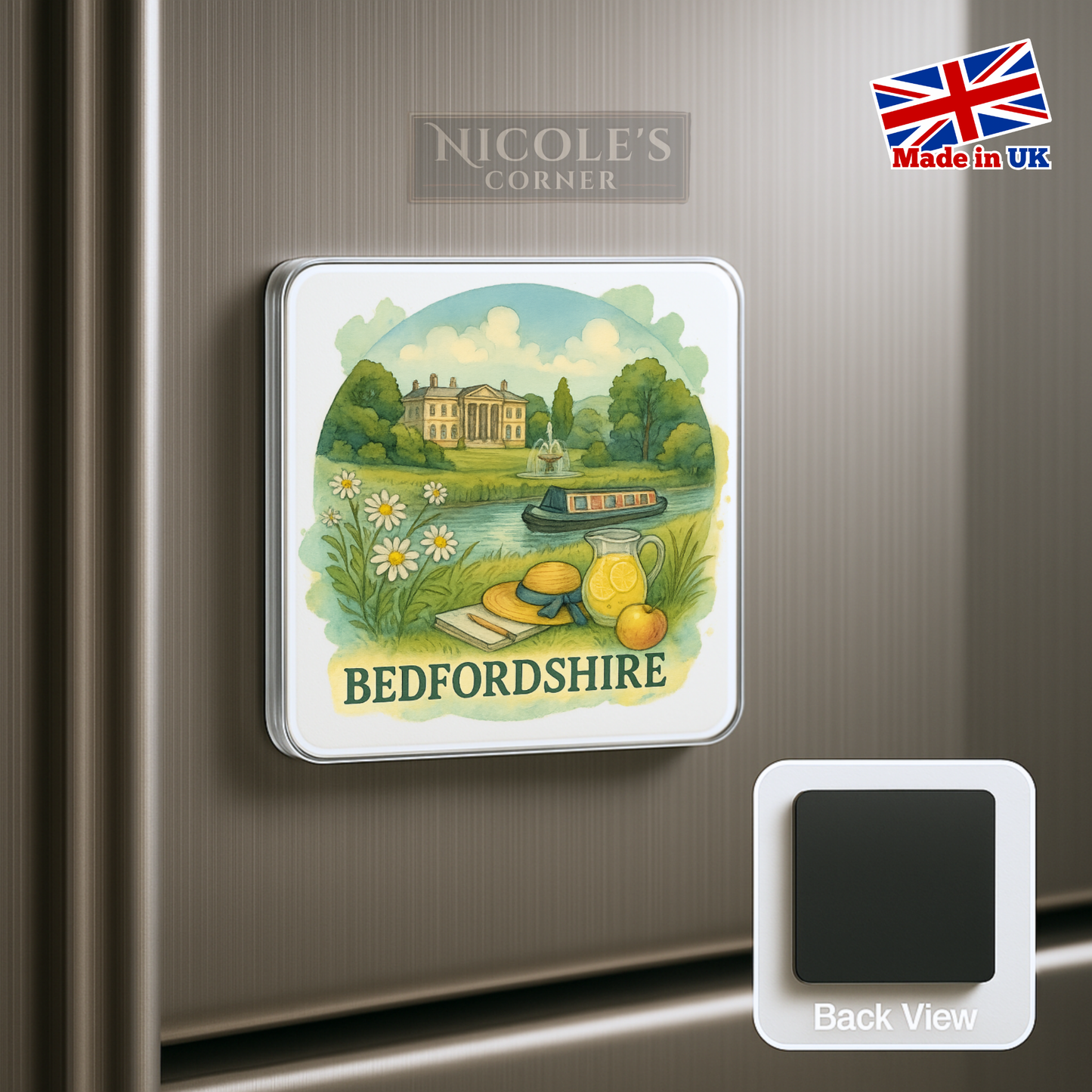 Bedfordshire, England UK