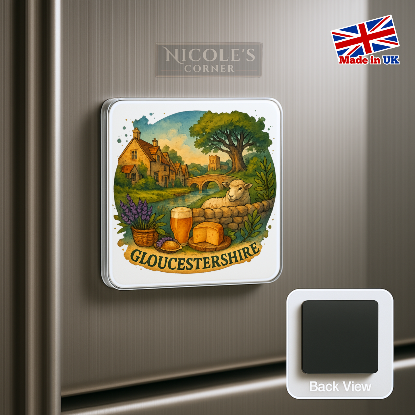 Gloucestershire, England UK