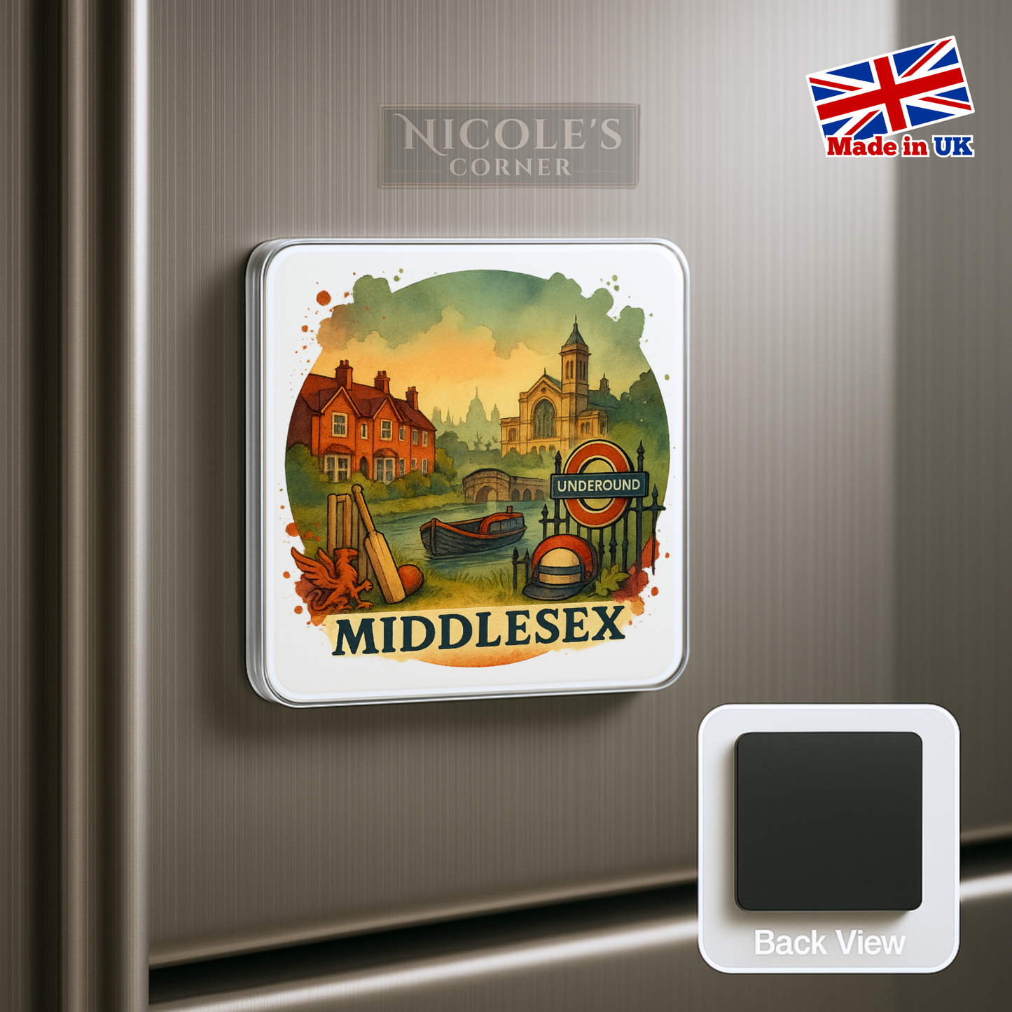 Middlesex, England UK