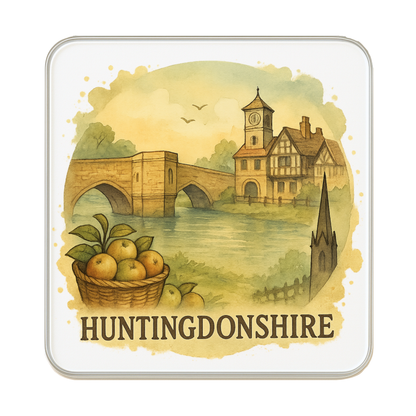 Huntingdonshire, England UK