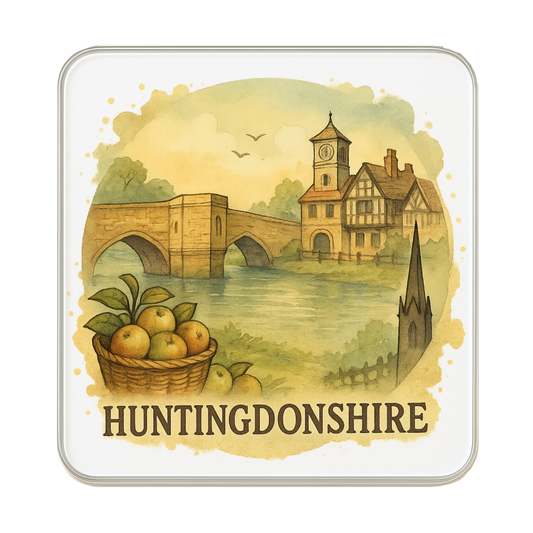 Huntingdonshire, England UK