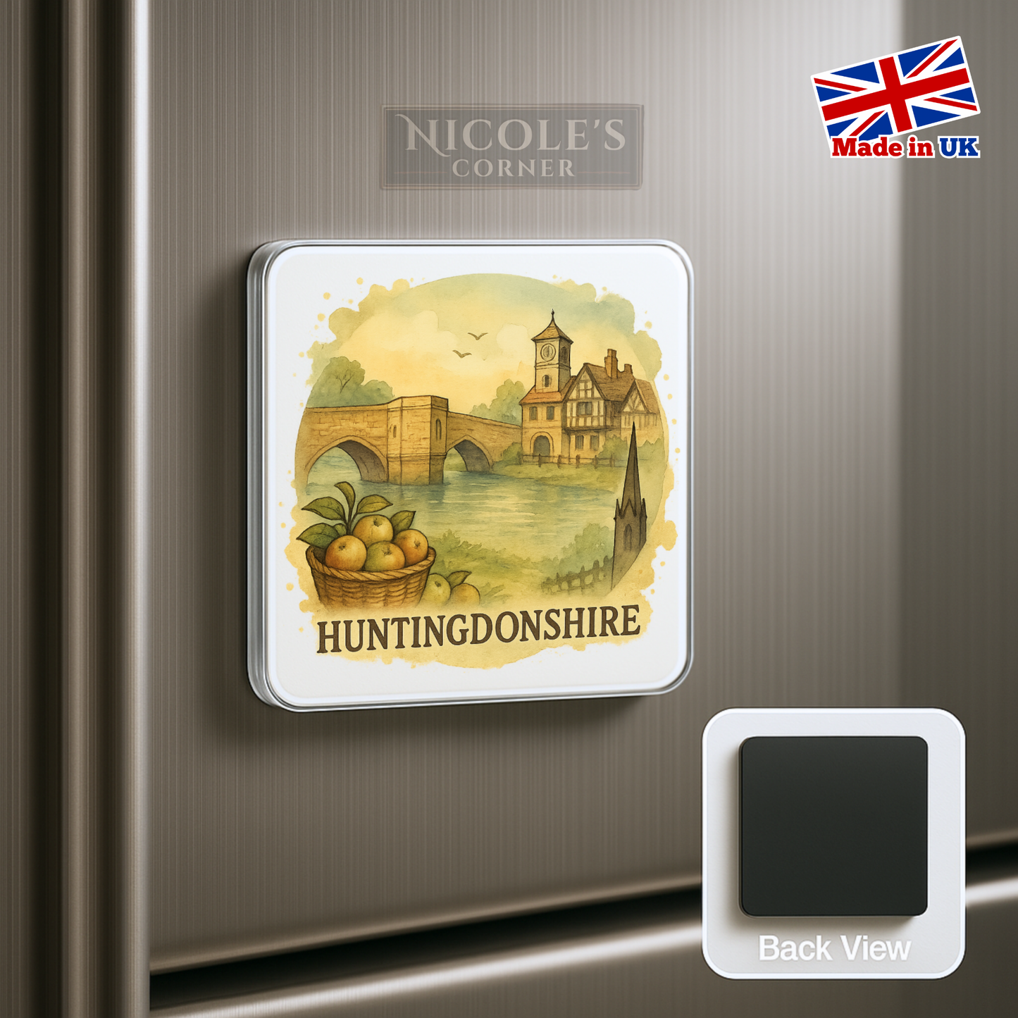 Huntingdonshire, England UK