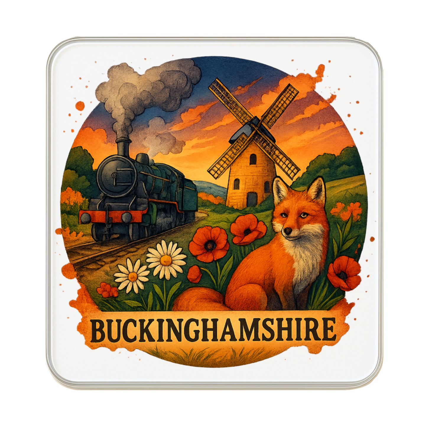 Buckinghamshire, England UK