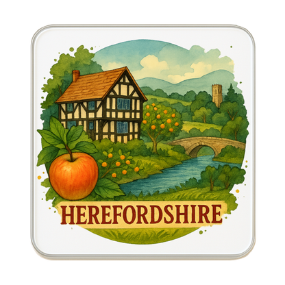 Herefordshire, England UK