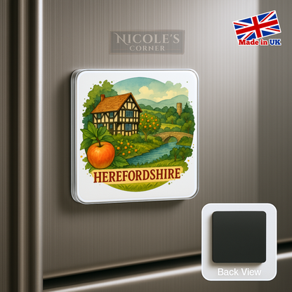 Herefordshire, England UK