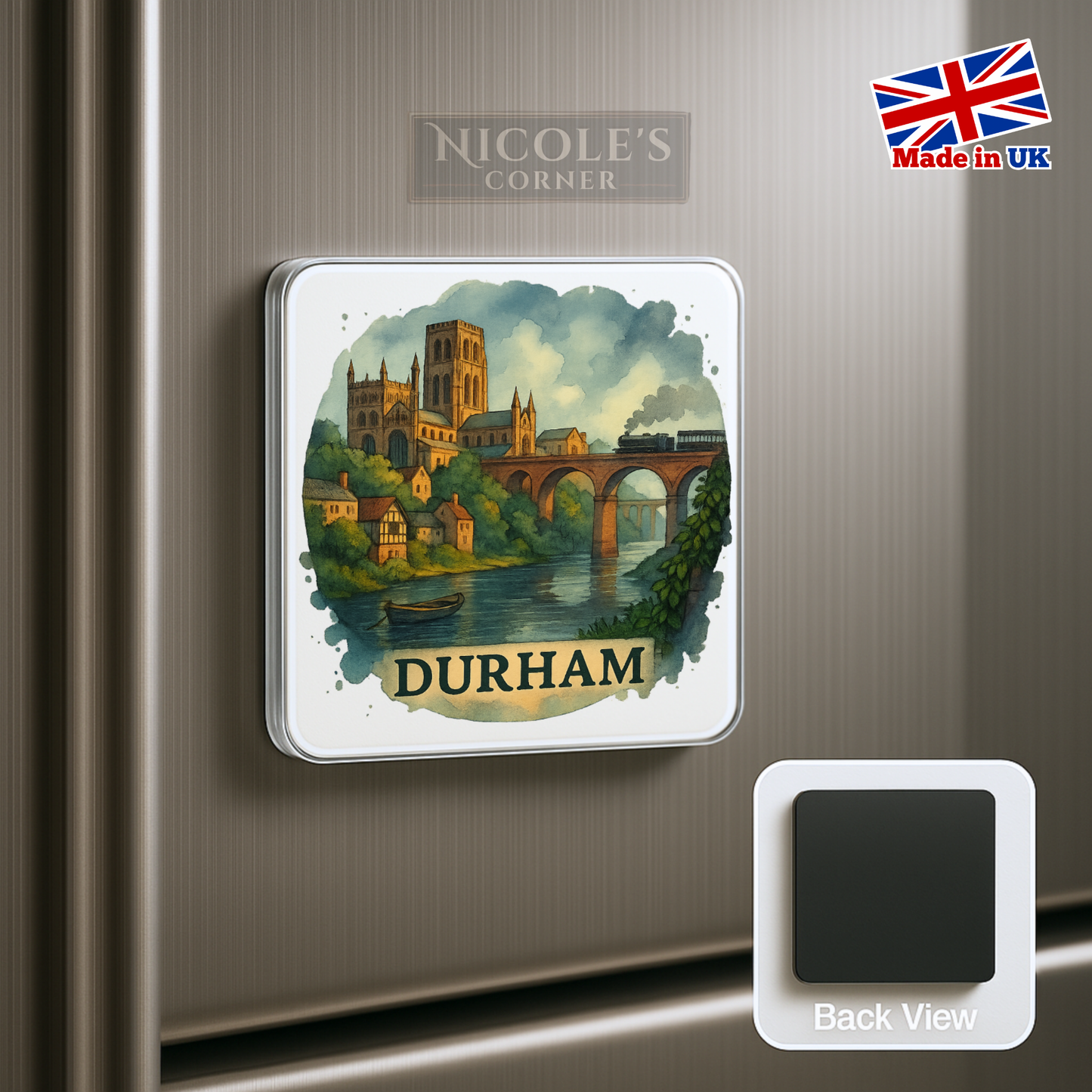 Durham, England UK