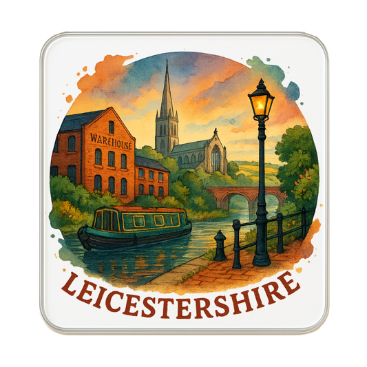 Leicestershire, England UK