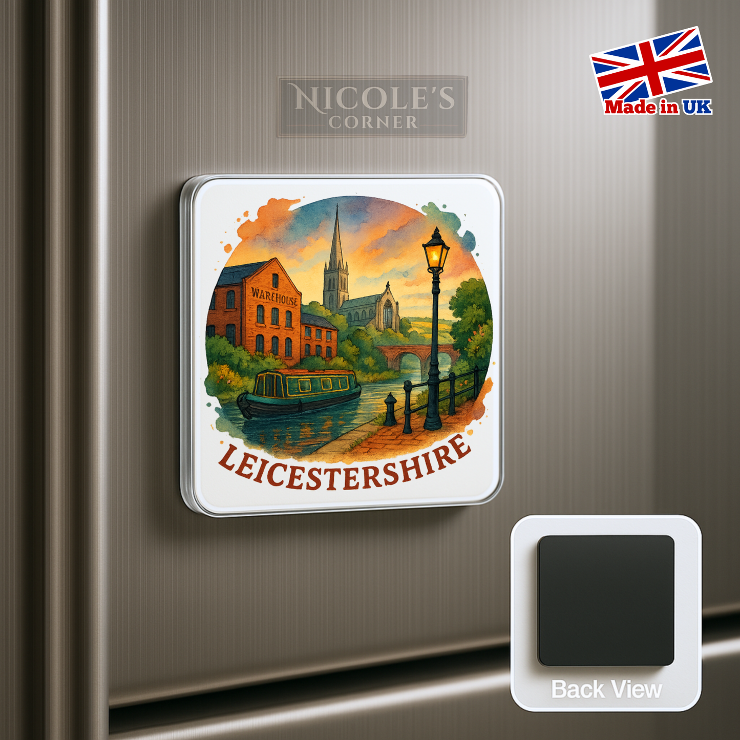 Leicestershire, England UK