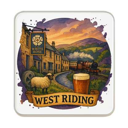 West Riding, England UK