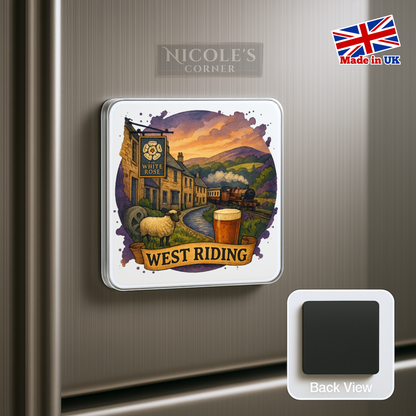 West Riding, England UK