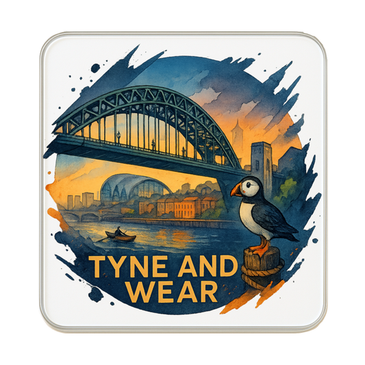 Tyne and Wear, England UK