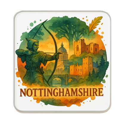 Nottinghamshire, England UK