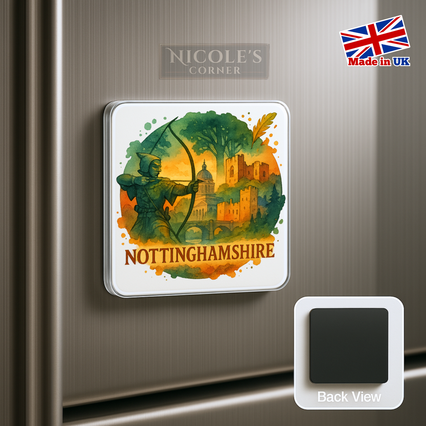 Nottinghamshire, England UK