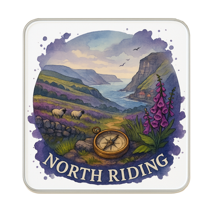 North Riding, England UK