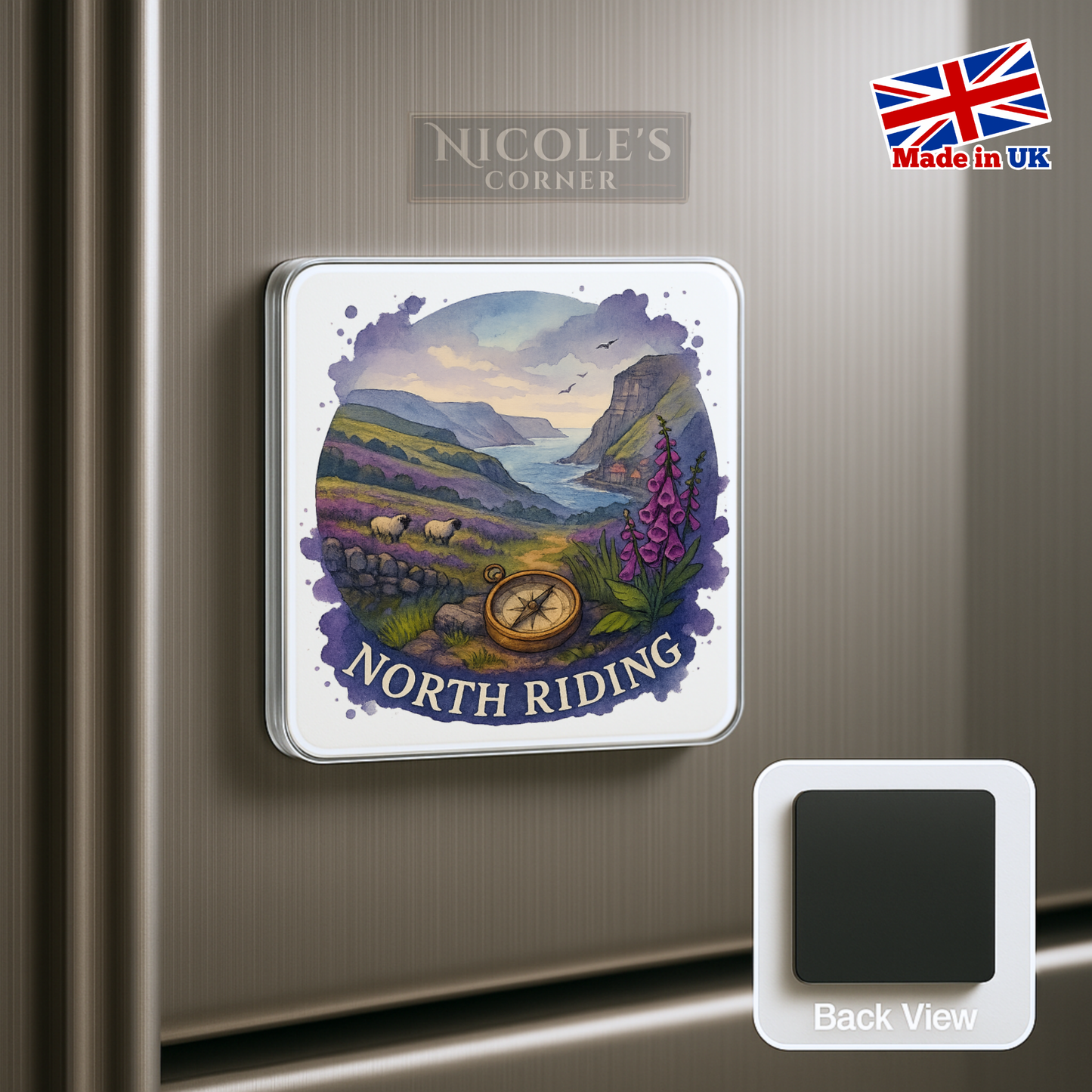 North Riding, England UK