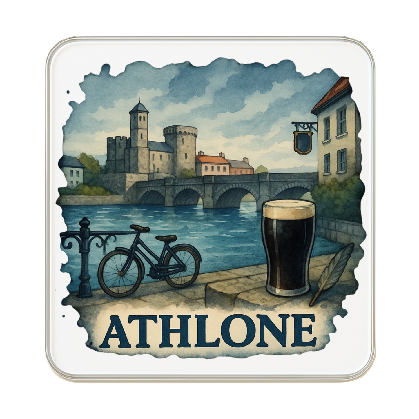 Athlone, Ireland