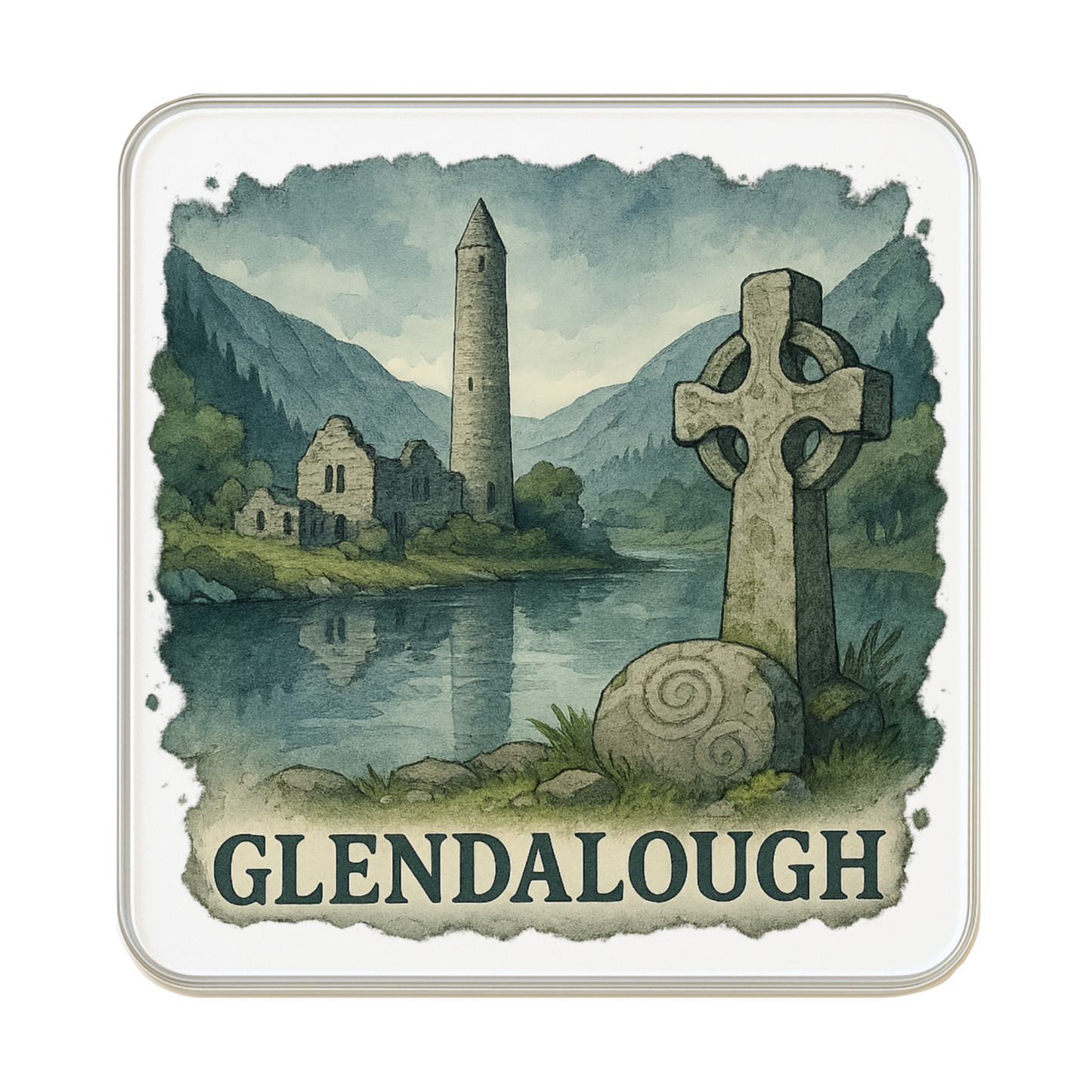 Glendalough, Ireland