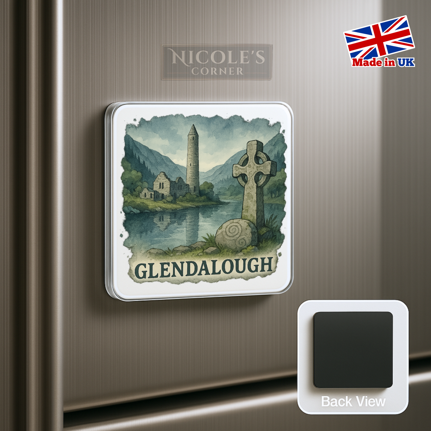 Glendalough, Ireland