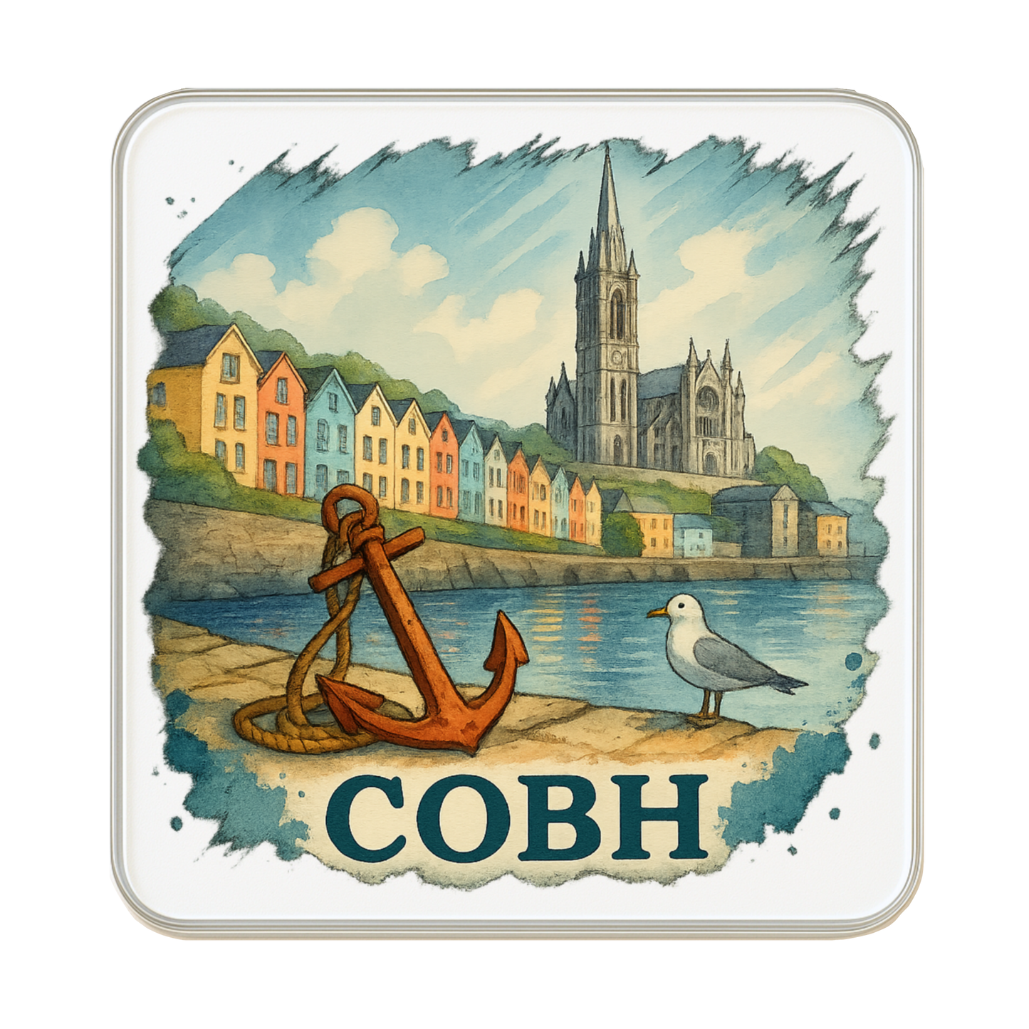 Cobh, Ireland