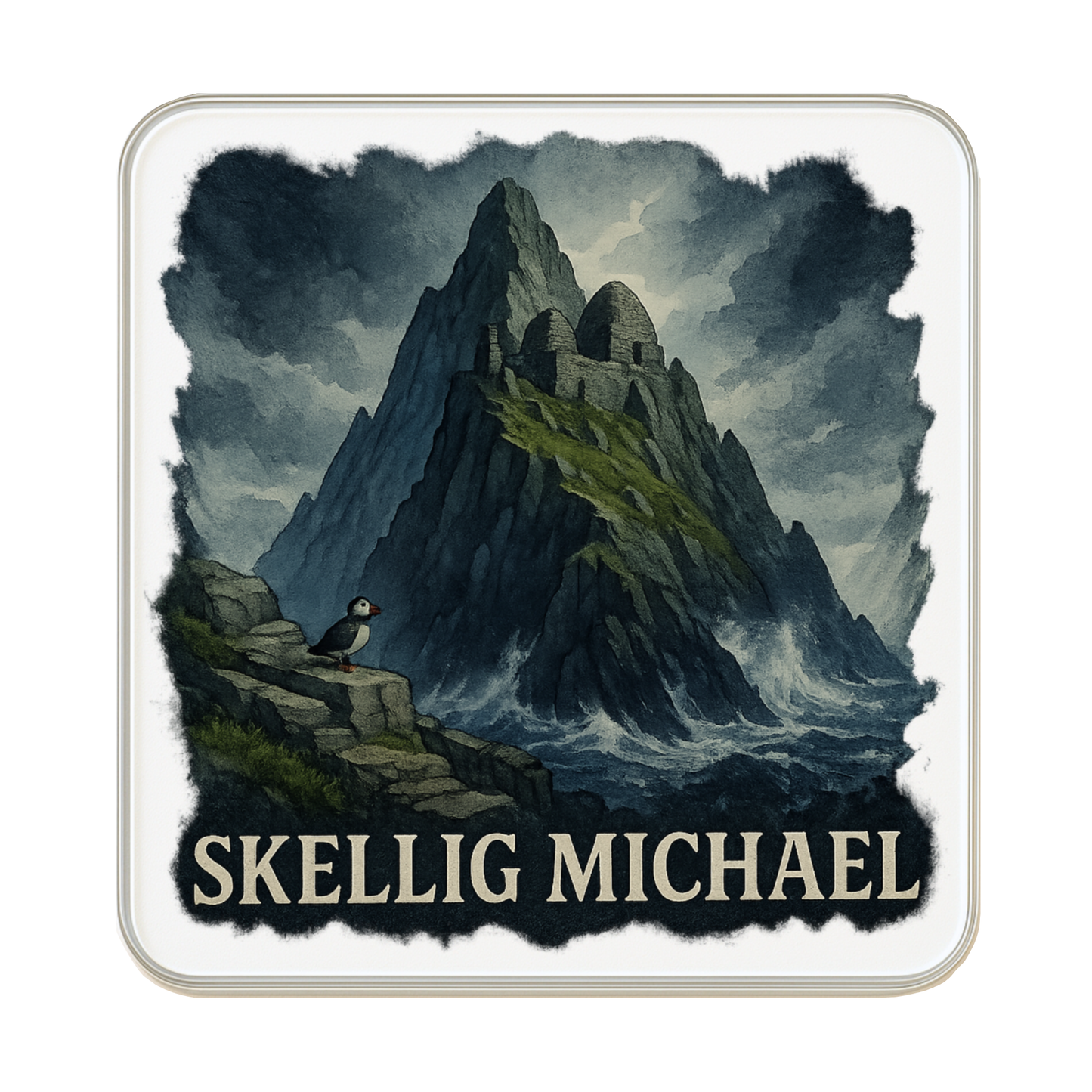 Skellig Michael, Ireland