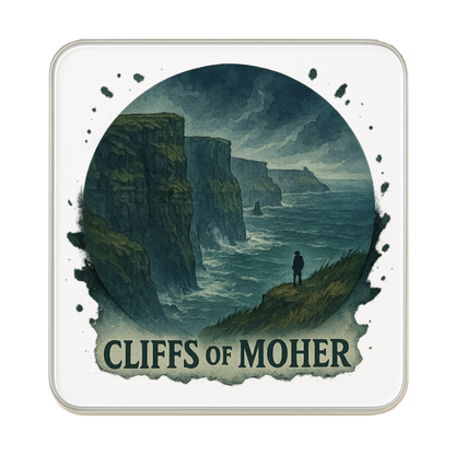 Cliffs of Moher, Ireland