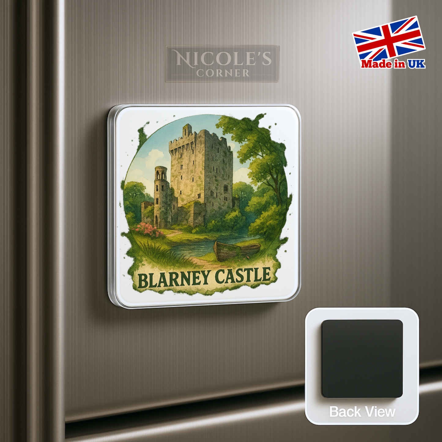 Blarney Castle, Ireland