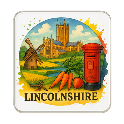 Lincolnshire, England UK
