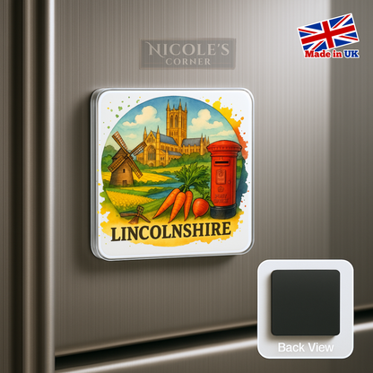 Lincolnshire, England UK