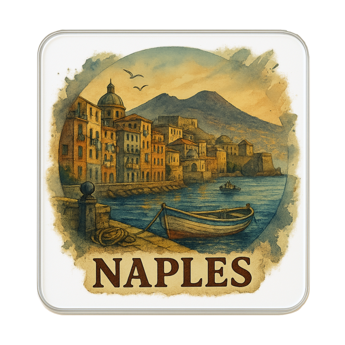 Naples, Italy