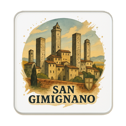 San Gimignano, Italy