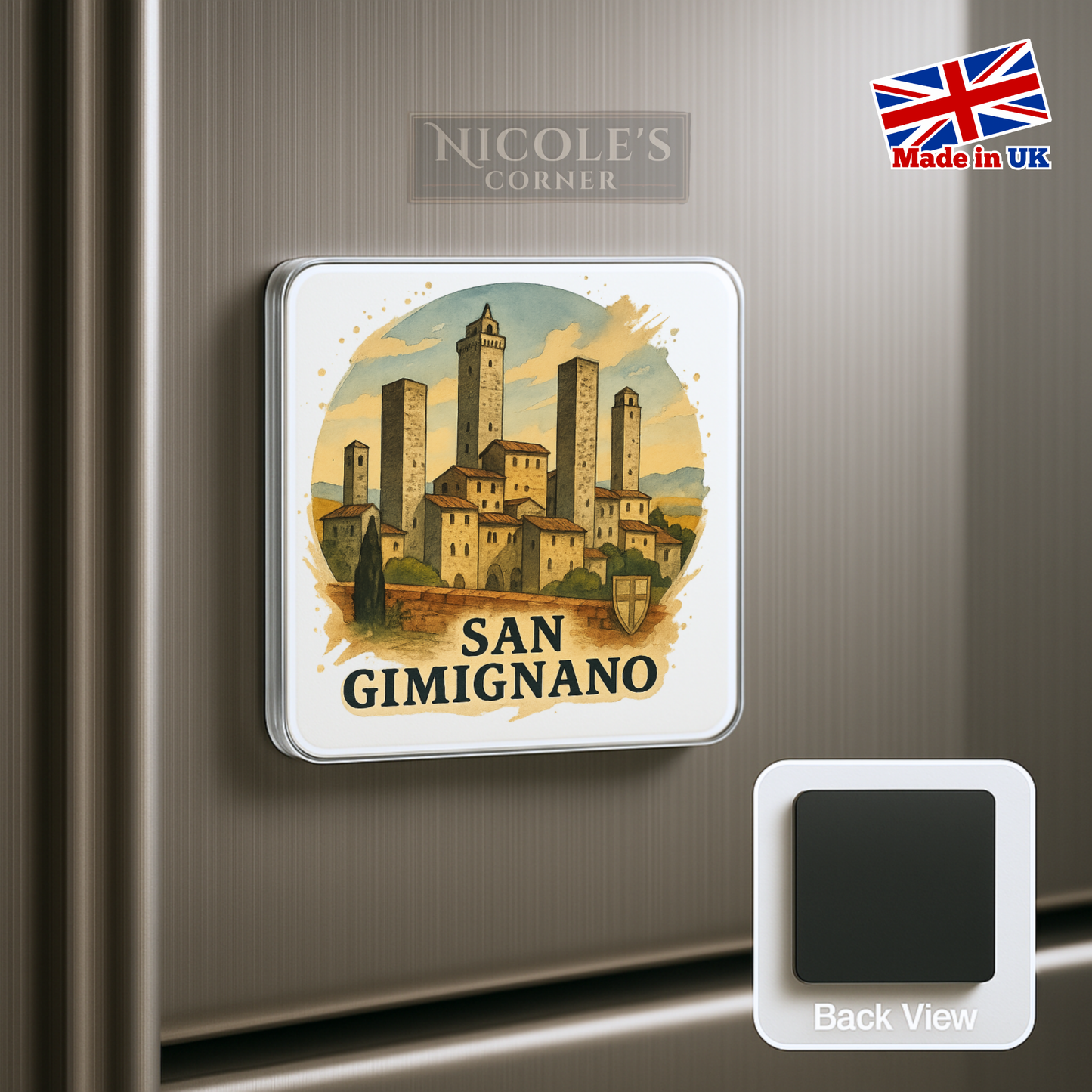 San Gimignano, Italy