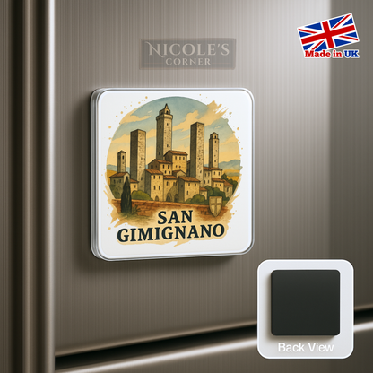 San Gimignano, Italy