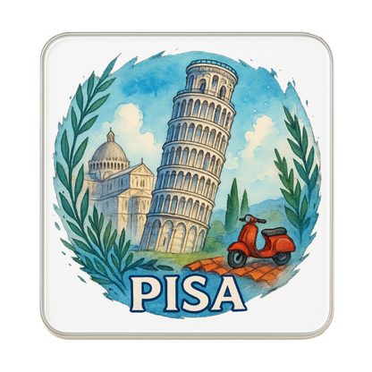 Pisa, Italy