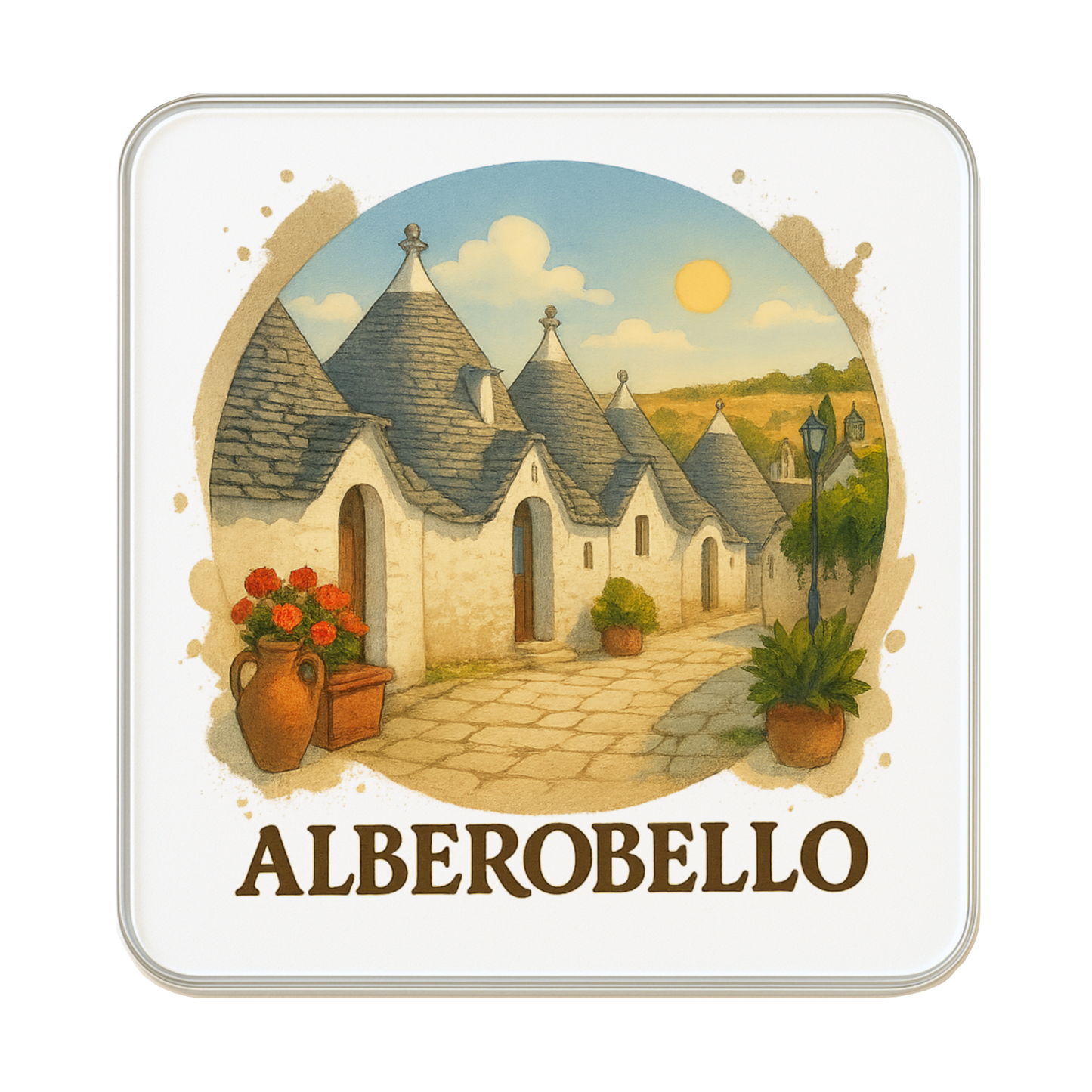 Alberobello, Italy