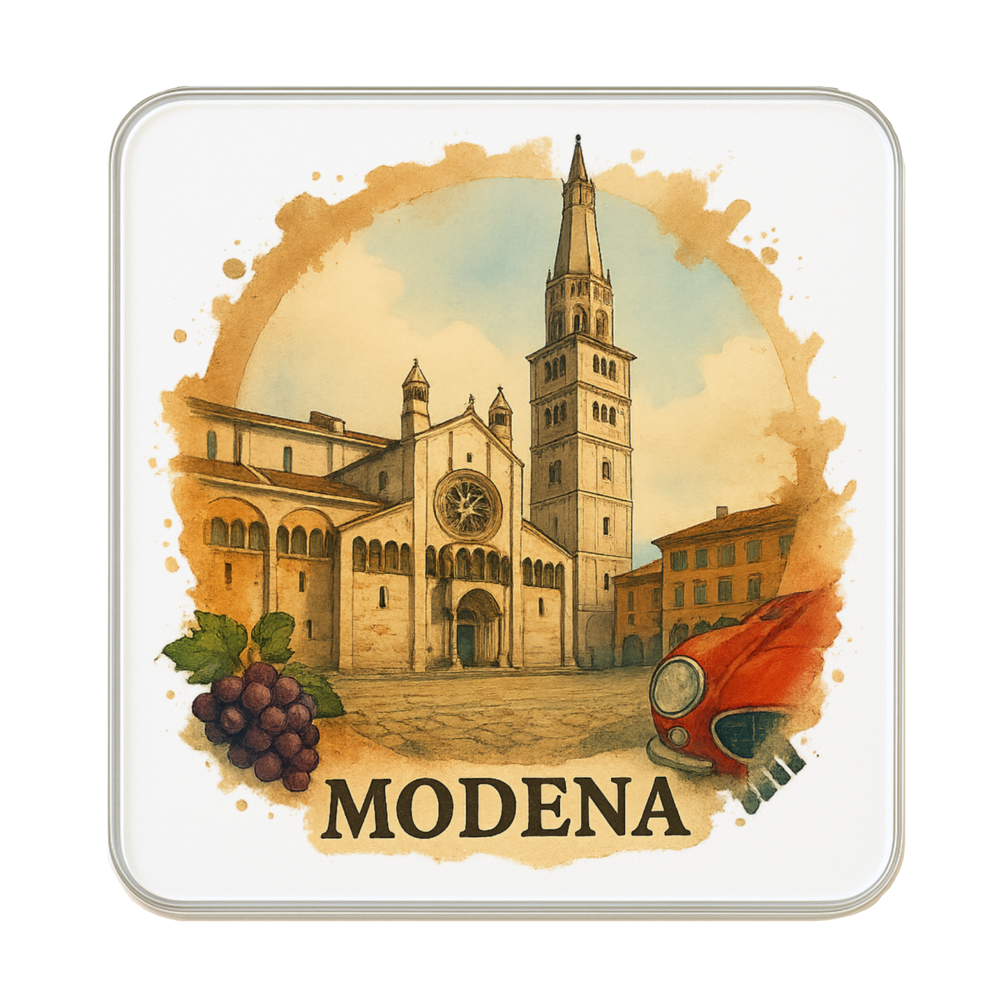 Modena, Italy