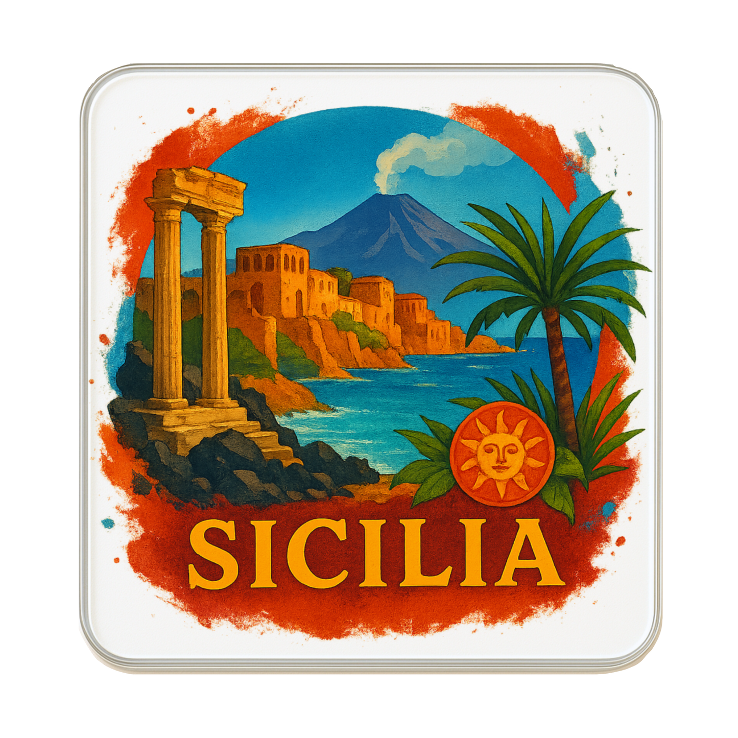 Sicilia, Italy