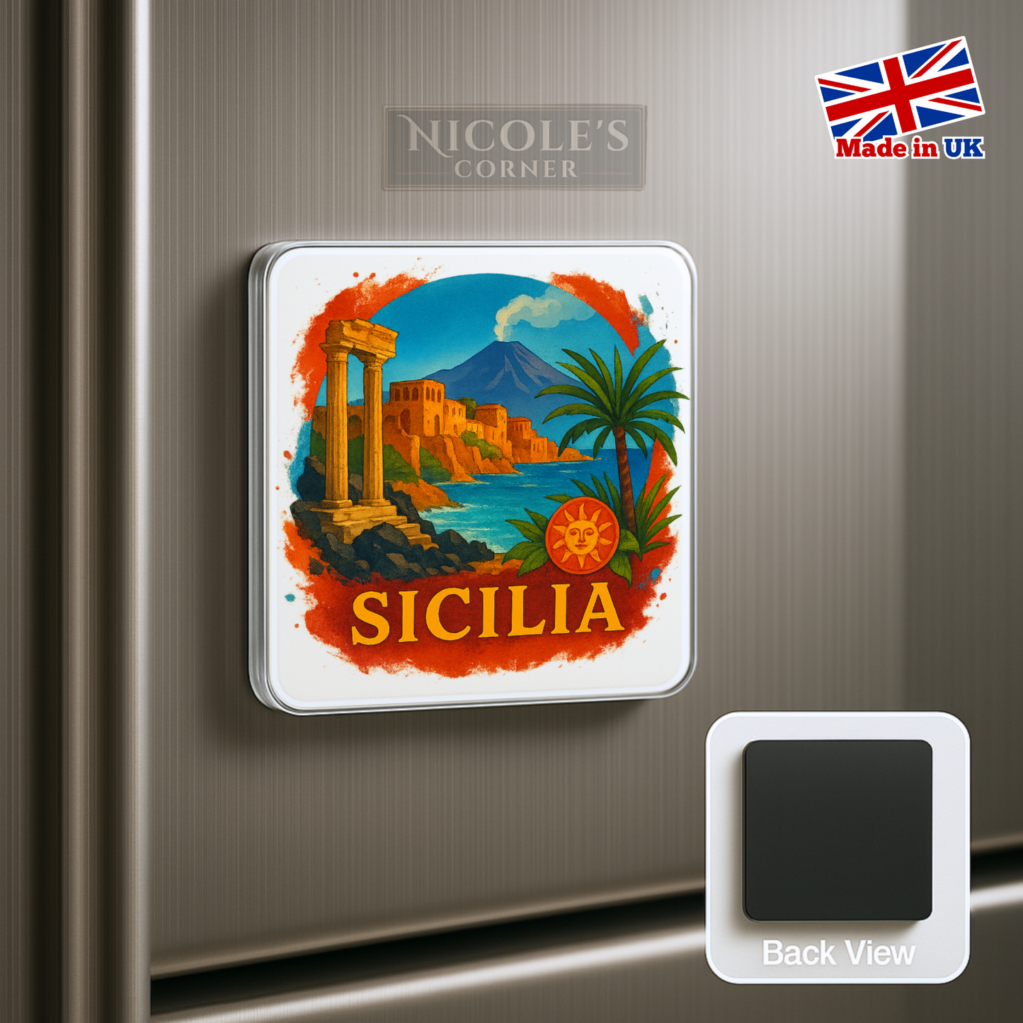 Sicilia, Italy