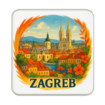 Zagreb, Croatia